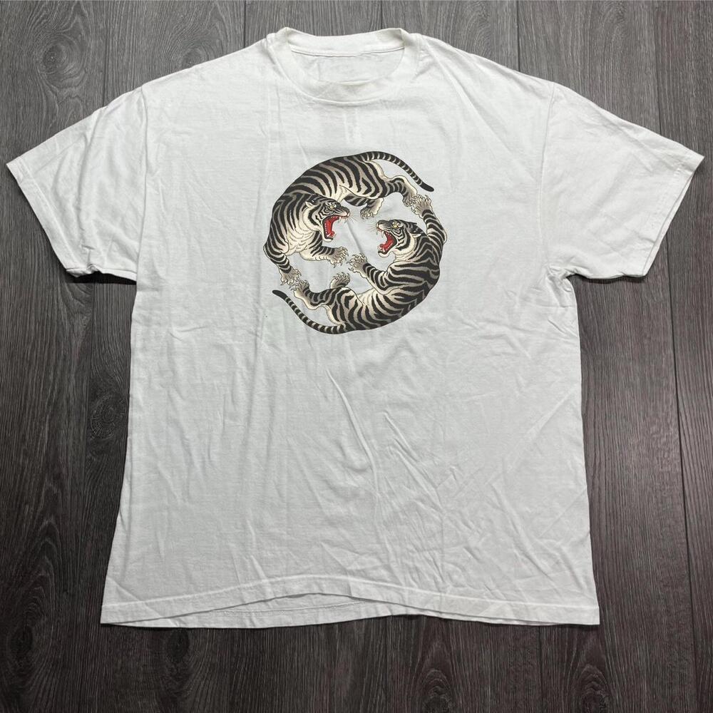White Tiger T-Shirt